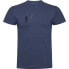 ფოტო #1 პროდუქტის KRUSKIS Shadow Fish short sleeve T-shirt