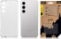 Tactical Tactical TPU Plyo Cover for Samsung Galaxy S24+ Transparent standard