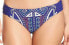 Фото #1 товара Trina Turk Women's 175680 Shirred Side Hipster Bikini Bottom Swimwear Size 8