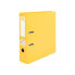 Ring binder Liderpapel AZ23 Yellow A4 (1 Unit)