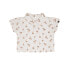 Modern Moments by Gerber Baby Short Sleeve Top and Short Outfit Set - 6/9 Months - фото #4