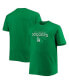 ფოტო #2 პროდუქტის Men's Kelly Green Los Angeles Dodgers Big and Tall Celtic T-shirt