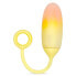 Фото #8 товара Vibrating Egg Huevo Double Layer Silicone Yellow/Orange