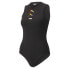 Puma Pride Crew Neck Sleeveless Bodysuit Womens Size XS 531949-01