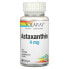 Фото #1 товара Антиоксидант SOLARAY Astaxanthin, 4 мг, 60 капсул