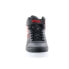 Фото #2 товара Fila A-High Fade 1BM01764-024 Mens Black Synthetic Lifestyle Sneakers Shoes