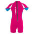 Фото #2 товара Рашгард детский O'Neill Wetsuits O´Zone UV "Toddler Shorts", 50+ U.P.F. 62oz Polyester/spandex, для защиты от солнца