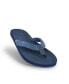 Фото #12 товара Men's Men s Flip Flops Recycled Pable Straps