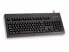 Фото #1 товара клавиатура Cherry Classic Line G80-3000 - Keyboard - 105 keys QWERTZ - Black