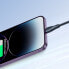 Фото #9 товара Kabel przewód do iPhone USB - Lightning 2.4A 0.25m czarny