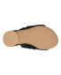 Фото #5 товара Women's Talma Round Toe Slip-On Flat Casual Sandals