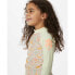 Фото #3 товара RIP CURL Crystal Junior Long Sleeve Rashguard