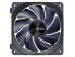 Фото #4 товара Seasonic MAGFLOW 120mm High Performance PWM Fan - Black