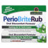 Фото #2 товара PerioBrite®Rub, Soothing Gel for Teeth & Gums, Coolmint, 0.5 oz (14.2 g)