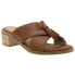 Фото #2 товара Sperry Seaport City Block Heels Womens Size 8 M Casual Sandals STS85218