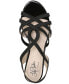 ფოტო #7 პროდუქტის Yaya Strappy Wedge Sandals