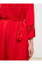 Фото #9 товара Пижама LC WAIKIKI Festive Long-Sleeve Robe