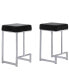 Фото #1 товара Dorrington Backless Counter Height Stool, Set of 2