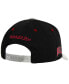 Men's Black, Gray Chicago Bulls Pro Crown Adjustable Hat