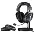 Фото #6 товара Logitech G Pro X, Kabellos, 20 - 20000 Hz, Gaming, 370 g, Kopfhörer, Schwarz