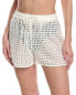 Фото #1 товара Solid & Striped The Charlie Short Women's White Xl