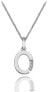 Hot Diamonds Micro O Clasic DP415 Necklace (Chain, Pendant)
