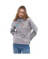 Фото #1 товара Women's Manaia Chest Logo Hoodie