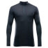 Фото #3 товара DEVOLD OF NORWAY Breeze Merino 150 half zip long sleeve T-shirt