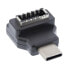 Фото #3 товара InLine USB 3.2 adapter - USB-C male to internal USB-E front panel socket