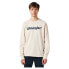 Фото #2 товара WRANGLER 112350538 Logo sweatshirt