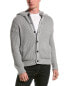 Фото #2 товара Atm Anthony Thomas Melillo Cashmere-Blend Sweater Jacket Men's