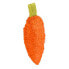 KERBL Luffa carrot toy