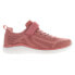 Фото #1 товара Propet Stevie Lace Up Womens Pink Sneakers Casual Shoes WCA093MRDW