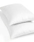 Фото #1 товара CLOSEOUT! White Down 1000 Thread Count Egyptian Cotton Pillow, King