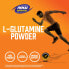 Фото #5 товара Аминокислоты NOW L-Glutamine Powder 454 г