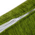 Фото #2 товара Подушка полиэстер Зеленый Акрил 60 x 40 cm