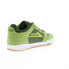 Фото #16 товара Lakai Telford Low MS1230262B00 Mens Green Skate Inspired Sneakers Shoes