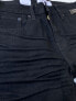 DENIZEN From Levi's 286 Taper Jeans Men's Cruise Black Denim Slim Fit Size 34X30