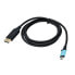 Фото #15 товара i-tec USB-C DisplayPort Cable Adapter 4K / 60 Hz 150cm - 1.5 m - USB Type-C - DisplayPort - Male - Male - 3840 x 2160 pixels