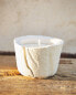 (600 g) white lotus outdoor scented candle