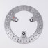 Фото #1 товара BRAKING RF8124 front brake disc