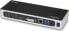 Stacja/replikator StarTech Dual 4K Dock USB-C (DK30A2DH)