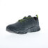 Фото #11 товара Under Armour Micro G Strikefast 3024953-100 Mens Gray Athletic Tactical Shoes