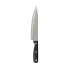 Фото #1 товара Кухонный нож Чёрный Нержавеющая сталь ABS (20 cm)