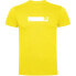 KRUSKIS MTB Frame short sleeve T-shirt