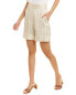 Фото #1 товара Lorena Antoniazzi Embroidered Short Women's