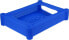 Фото #1 товара Inter-Tech 88885385 - Cover - Silicone - Blue - 3.5"