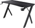 Фото #6 товара Trust GXT 700 Omnius Gaming Desk Black