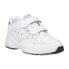 Фото #2 товара Propet Stability Slip On Walking Mens White Sneakers Athletic Shoes M2035W