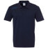 Фото #1 товара UHLSPORT Essential Short Sleeve Polo Shirt